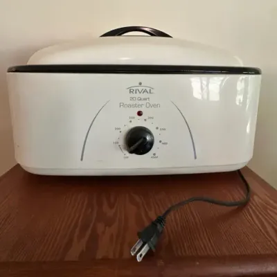 Rival 20 Quart Electric Roaster