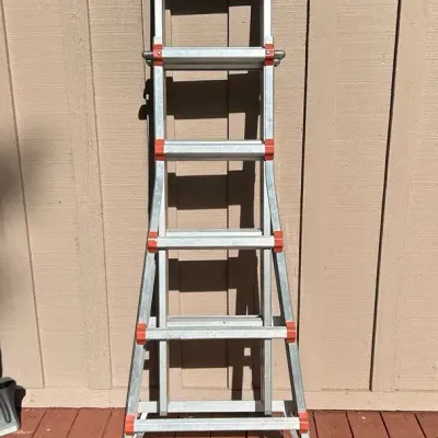 Champion Little Giant Systems Ladder 