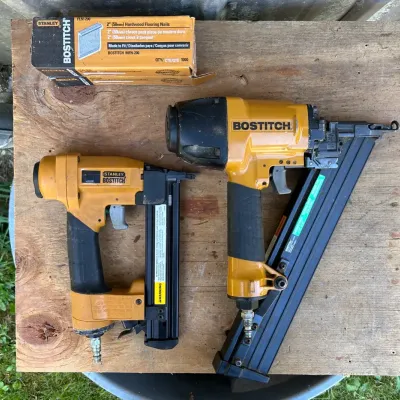 Bostich Pneumatic Tools 