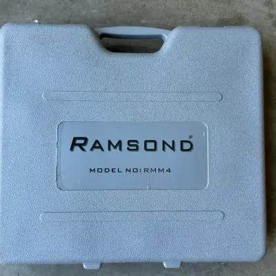 Ramsond Hardwood Flooring Cleat Nailer & Stapler 