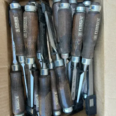 Narex Wood Chisels 