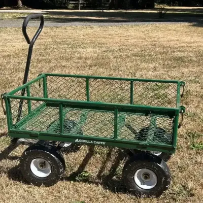 Gorilla Garden Cart