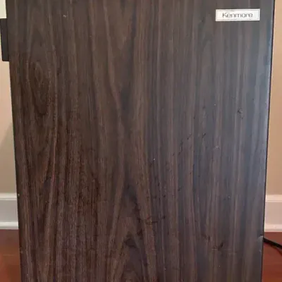 Mini Kenmore Refrigerator 