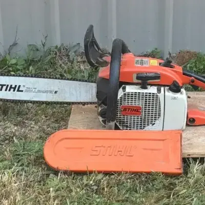 Stihl 032 Av Gas Powered Chainsaw 