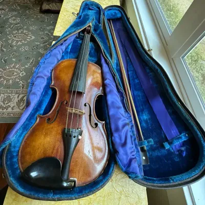 Jacobus Stainer Violin & Case 