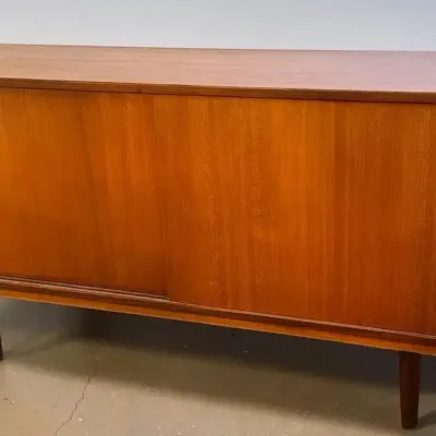 MCM Teak Side Board
