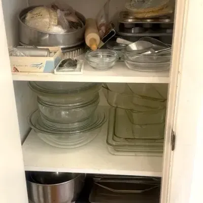 Baking  & Misc. Kitchen Supplies