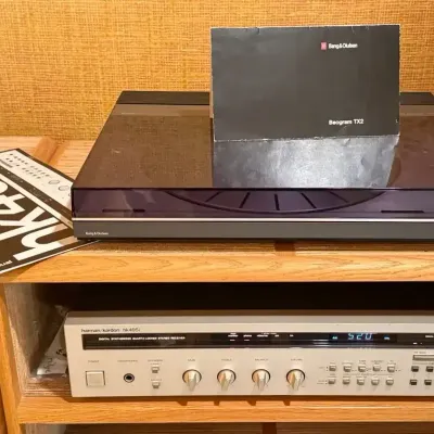 Harman Kardon & Bang & Olufsen 