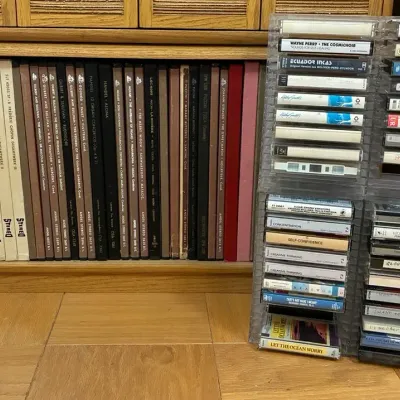 Classical Records And CDs