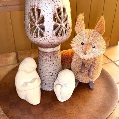 Marbell (Stone Art Belgium) Figurines & Other Decor
