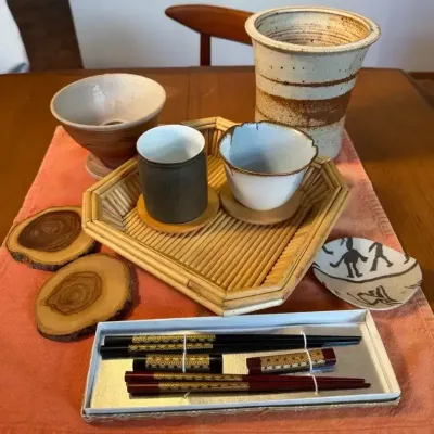 Stoneware: Beehouse & Others