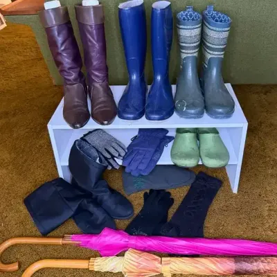 Garden Boots & Winter Wear