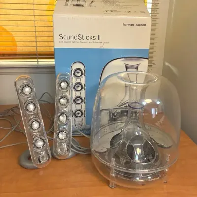 Harman Kardon Sound Sticks II