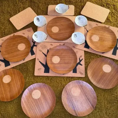 Vintage Tableware