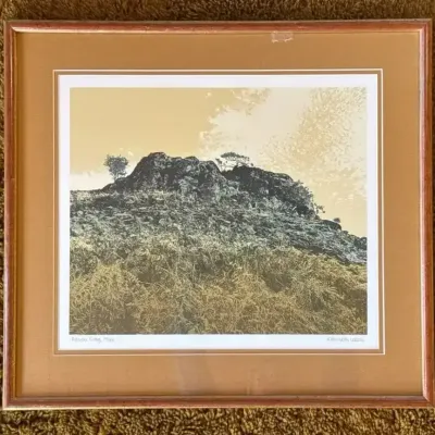 Kenneth Leech "Raven Crag" 