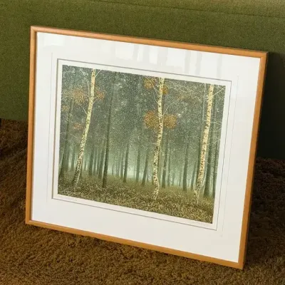 Kenneth Leech "Forest Edge"