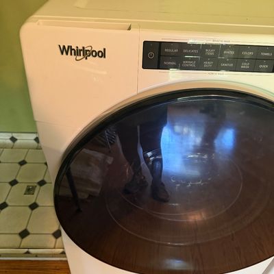 Whirlpool Washer & Gas Dryer