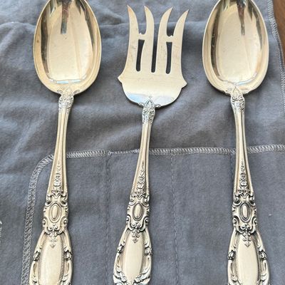 Towle Sterling Silver "King Richard"  Flatware