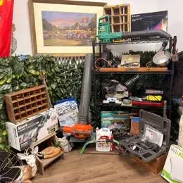 Estate sale photo