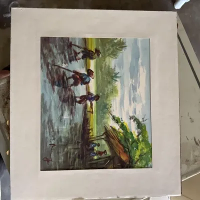 Estate sale photo
