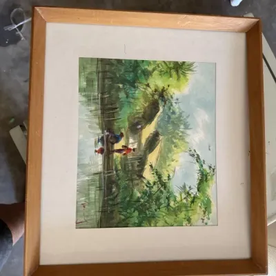 Estate sale photo