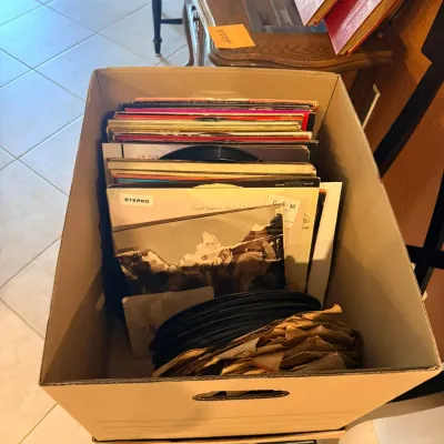 Estate sale photo