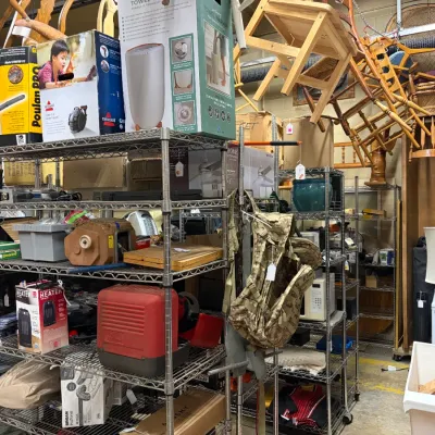 Estate sale photo