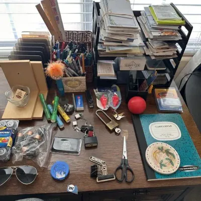 Estate sale photo