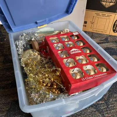 Estate sale photo