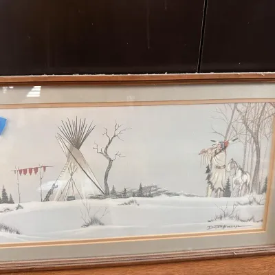 Estate sale photo