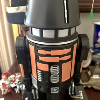 Sale Photo Thumbnail #59: star wars galaxy edge droid depot