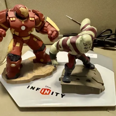 Sale Photo Thumbnail #51: disney infinity avengers cars and much more