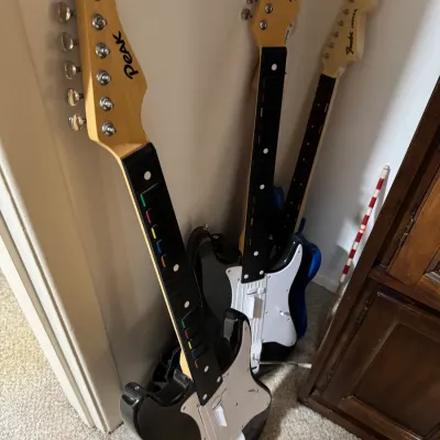 Sale Photo Thumbnail #53: guitars for games
