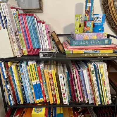Sale Photo Thumbnail #48: childrens books