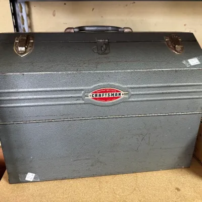 Sale Photo Thumbnail #92: craftsman tool box