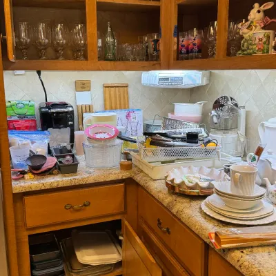Sale Photo Thumbnail #76: kitchen packed with everything