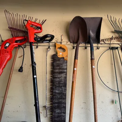 Sale Photo Thumbnail #101: yard tools