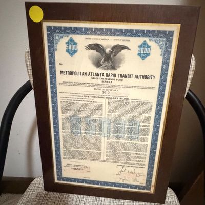 Estate sale photo