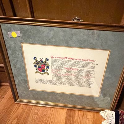 Estate sale photo