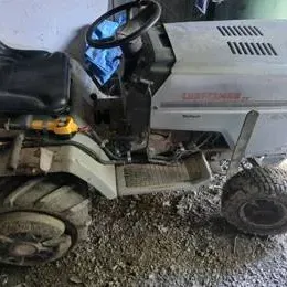Craftsman 18 HP riding mower
