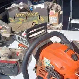 Echo chain saw