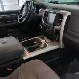 2016 4x4 Big Horn F150nCrew Cab