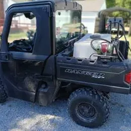 2025 Polaris 4x4 Ranger