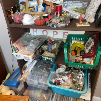 Estate sale photo