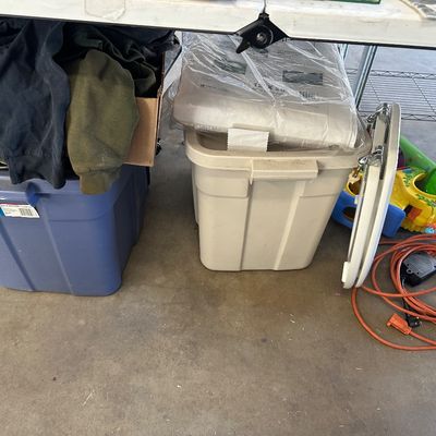 Estate sale photo