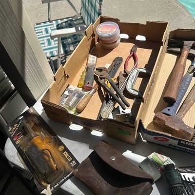 Estate sale photo