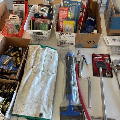 Estate sale photo