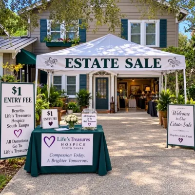 Estate sale photo