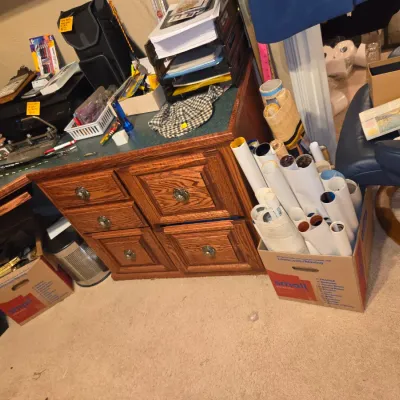 Estate sale photo