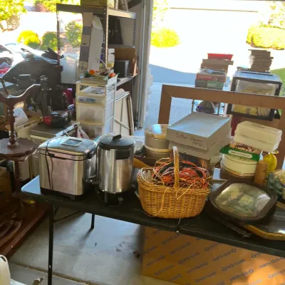 Estate sale photo